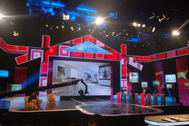 恭賀偉壯設(shè)計(jì)師團(tuán)赴京參與《幸福到家》真人秀，共筑夢(mèng)想家